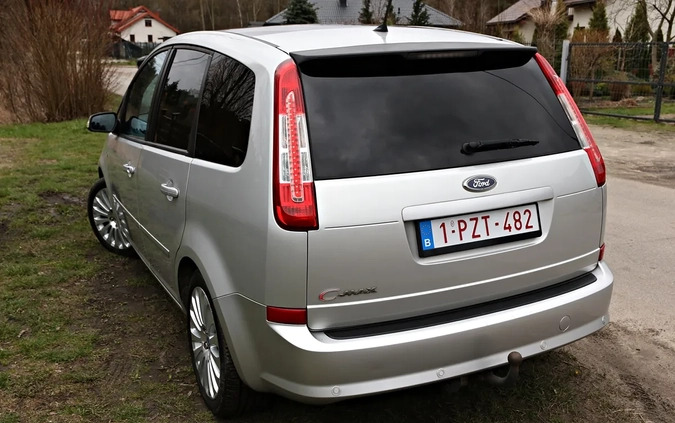Ford Focus C-Max cena 14900 przebieg: 238800, rok produkcji 2008 z Gostynin małe 781